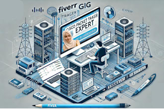 design advanced cisco packet tracer networking with ipv4 and ipv6 addressing