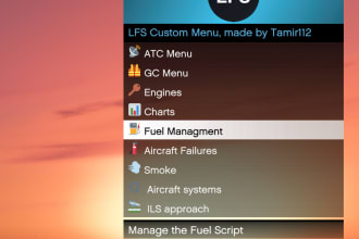 make you a script, map, model for fivem