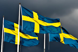 proofread any kind of text in swedish