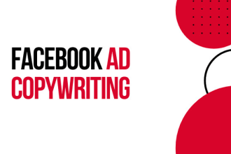 do facebook ad copywriting
