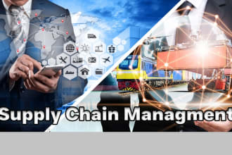 do product sourcing procurement and logistics