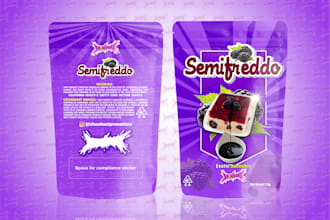 create label,pouch bag design,mylar bag, gusset bag