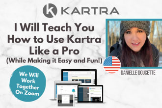 teach you how to use kartra for your marketing