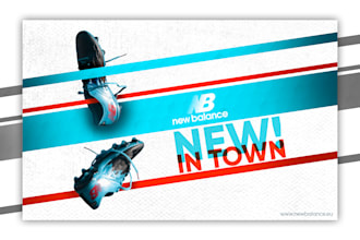 design a perfect banner or cover