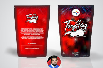 package or label design do you offer, slap sticker design