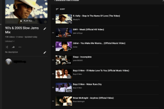 make you a customized playlist on apple music, spotify, or youtube