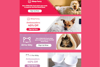 do web ads for your company
