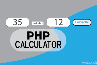 make a custom calculator for your website