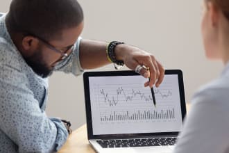 audit your google analytics and analyze your data