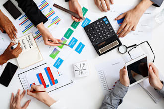 help you with any kind of bookkeeping