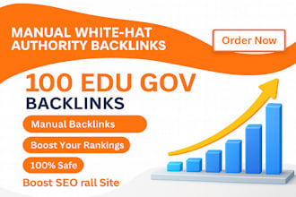 do 105 educational manual  backlinks for top ranking