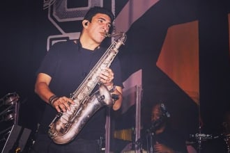 record a custom saxophone for your song