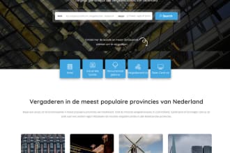 setup customize wordpress directory by listingpro theme