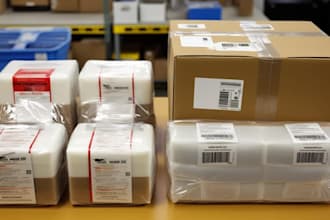 3pl warehouse prep in USA one stop solution sales ecommerce