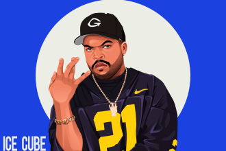 draw cartoon portrait for you in 24 hours