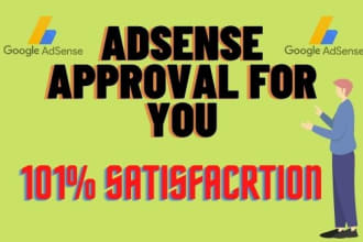 make your website ready for adsense approval