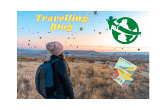 create travel content, travel research, travel itinerary in arabic and english