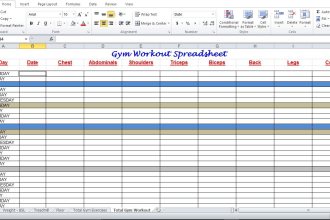 create a bodyweight training program and diet plan