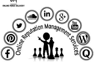 do online reputation management for your name and brand