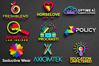 design modern timeless logo