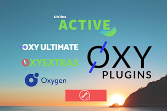 install oxygen builder and all oxygen builder addons