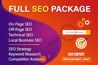 do seo to rank your website in search engines