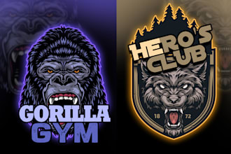 t shirt design mascot logo vector illustration