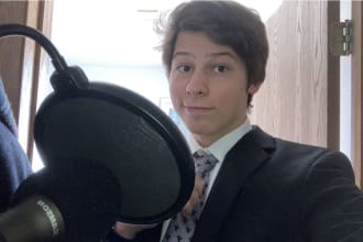 professionally voice over your commercials
