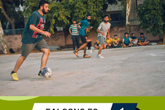 write high quality football soccer content for you