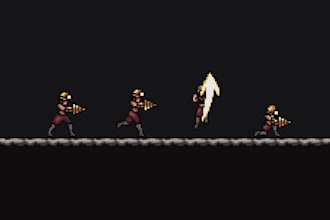 create any pixel art