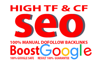 create 200 usa high tf cf powerful white hat seo backlinks link building