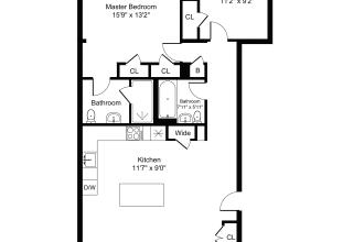 draw 2d autocad floorplans from matterport