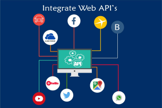 do any API integration json or XML feed in wordpress, laravel web app