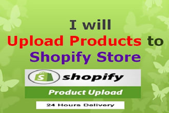do scrape products and upload to shopify or woocommerce store