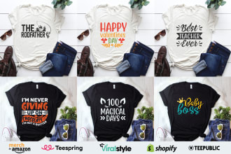 provide svg typography lettering quotes design