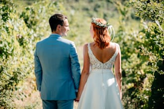 retouch and enhance your wedding or event photos
