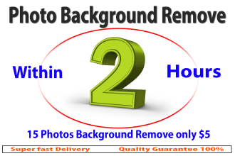quickly any photo background remove perfectly