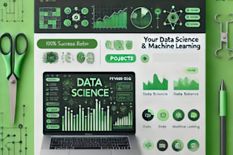 do your data science and machine learning projects