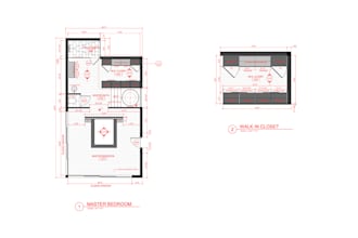 draw floor plans in autocad 2d