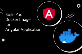 dockrise your angular or reactjs application