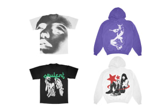design y2k clothing for your streetwear or fashion brand