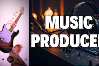 be your pop or hip hop producer