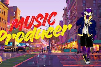 be your pop or hip hop producer