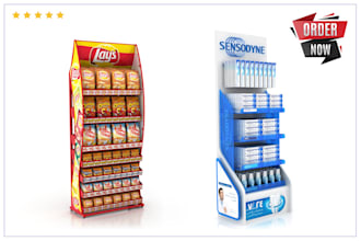 do display stand, floor stand, retails solutions