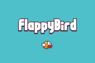 do a flappy bird style game