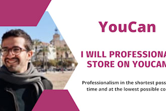 youcan store for ecommerce and dropshipping