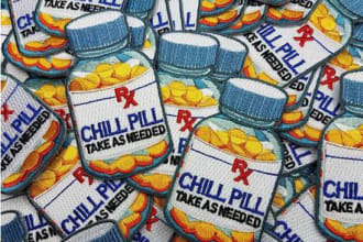 do quality custom embroidered patches with shipped