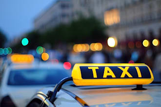 provide customer support for taxi company, dispatcher and  telephonist
