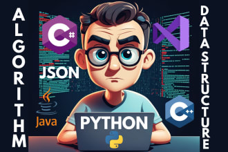 code c, c sharp,cpp, python,java,json,and algorithm projects