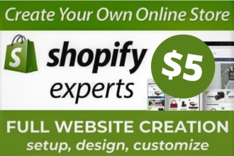 do shopify speed optimization and shopify customization and shopify store expert